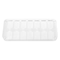 Miniatyrbillede 1 af 8: Game Card Case Gennemsigtig akryl spilopbevaringsboks med 14 slots til Switch til Lite Crystal Box