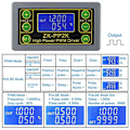 Miniatyrbilde 2 av 5: PWM Pulssignalgenerator -PP2K, Periodeforsinkelsesdrivmodul, 2 STK