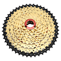 Pikkukuva 4 / 8: Bicycle Card Flywheel 9 Speed 46T Ratas Maastopyörä Pyörä Varaosa Lisävaruste