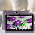 Miniatyrbilde 3 av 5: 7 Tommers Nettbrett for Barn med Doble Kameraer 8 GB Quad Core Wi-fi Nettbrett Pad-P