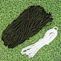 Pikkukuva 3 / 8: Outdoor Hammock Mesh Hammock Camping Yksinkertainen Nylon Verkko riippumatto köydellä