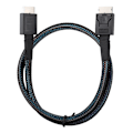 Miniatyrbillede 4 af 8: Cabledeconn SFF-8611 TIL SFF-8611 Server Højhastigheds HDD Datatransmissionskabel 0,5M