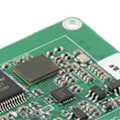 Pikkukuva 2 / 5: R60ABD1 60G Millimetriaaltotutka-anturi Hengityksen unen seuranta Hengitys- ja sydämenlyöntiaalto Biosensing-moduuli