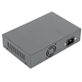 Miniatyrbillede 6 af 8: POE-switch 9 porte 100V til 240V Gigabit Ethernet-adapter til IP-kameraer CCTV-sikkerhedssystemer trådløs APUK-stik