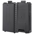Pikkukuva 4 / 8: Kannettava lyhyt musta case BAOFENG UV5r UV5RB/UV5RE/UV5REPLUs UV5R+