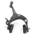 Miniatyrbilde 1 av 8: lebycle Universal Metal Bike C Caliper Bremsetilbehør for landeveissykkel Fast Gearblack foran klips