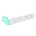 Miniatyrbillede 3 af 8: 4 slots opladningsdock stand controller oplader base til Nintendo Switch JoyCon PG9186
