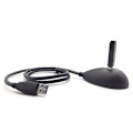 Pikkukuva 3 / 5: 31.50 tuuman USB 3.0 -jatkokaapeli jalustalla, uros-naaras datansiirtokaapeli