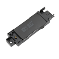 Miniatyrbilde 5 av 8: Kjøleelementdeksel Nvme M.2 NGFF SSD aluminiumslegering ABS Utskiftbart SSD-kjøleelementdeksel for Lenovo P50