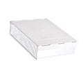 Miniatyrbillede 2 af 8: Transparent Under Table Invisible Organizer Under Desk Mounted Sliding Pull Out Drawer Under Desk Invisible Drawer Medium 21x6x17cm