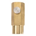 Miniatyrbilde 8 av 8: Fyll SodaStream Tank CO2 Refill Adapter Connector Kit for CGA320 Valve of CO2 Tank