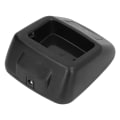 Miniatyrbilde 6 av 8: Walkie Talkie Lader Dock for Kenwood TK-U100 TK3000 TK2312 TK3312 TK2400 KNB-65L/63L Batteri 110-240V (EU-plugg )