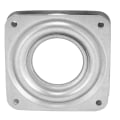 Pikkukuva 4 / 8: Heavy Duty pyörivä laakeri 360 astetta pyörivä kääntöpöydän vaihto huonekaluille72mm