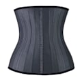 Pikkukuva 3 / 3: Hourglass Body Shaper: Lateksi Vyötärökorsetti Naisille