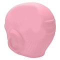 Miniatyrbild 2 av 8: Hög elasticitet barn silikon cap 3D hörselskydd cap för kort långt hår Rosa