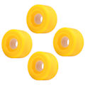 Miniatyrbillede 5 af 8: PUENTE 4stk 70x42mm Skateboardhjul 80A Longboard Cruiser Hjul Udskiftningsdele Gul