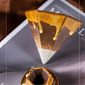 Miniatyrbillede 3 af 5: Hexagonal Kaffekrus Stilfuldt 180 ml Kaffekrus til Stue Køkken Som Vist