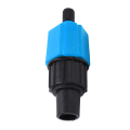 Miniatyrbillede 2 af 8: Bådluftventiladapter Kompressorluftventilomformer Luftpumpeadapter til kajak oppustelig bådflådepaddleboard (stik 1) Blå