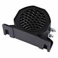 Miniatyrbilde 4 av 4: Nødhorn, sneglehorn, 105 DB alarm, alarmhorn, summeralarm
