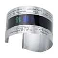Miniatyrbilde 7 av 8: Vanntett LCD-termometer i rustfritt stål for vin, ølflasker og armbånd med rødvin, temperatursensor