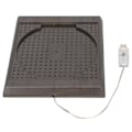 Miniatyrbilde 5 av 8: RGB-lysbase med fargeskift, 3 kontrollmoduser, minnefunksjon, justerbar LED-kjølebase med fjernkontroll for Xbox