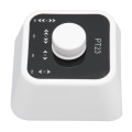 Miniatyrbilde 6 av 8: Bluetooth Page Turner Pedal Oppladbar trådløs multimediekontroller nøkkelbryter for datamaskintelefon Hvit