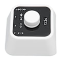 Pikkukuva 6 / 8: Bluetooth Page Turner Pedal ladattava langaton multimediaohjain avainkytkin tietokonepuhelimelle Valkoinen