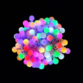 Miniatyrbillede 3 af 4: 20 LED Fejelysslynge med Stikkontakt Indendørs Dekorative Lys til Soveværelse Klasseværelse Havefest Stue Pastelfarver