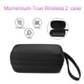 Hårt bärfodral för Momentum True Wireless 2 Bluetooth-hörlurar