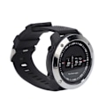 Miniatyrbild 3 av 8: HZ501 Rullarmbandsur Watch för fritidssport Affärssammankomster Svart