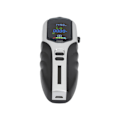 Miniatyrbillede 7 af 8: Optisk effektmåler ‑50~+26dBm 9 bølgelængder 2,5 mm interface fiberoptisk kabeltester