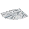 Pikkukuva 8 / 8: 12 kpl PVC-laattatarra Vedenpitävä itseliimautuva kylpyhuoneen keittiön olohuoneen sisustuksen lattiatarra (KIT042)