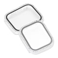 Pikkukuva 5 / 8: 2 kpl watch case , case ja kalvokorutarvike IOS- watch