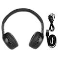 Pikkukuva 1 / 8: B20 Bluetooth-kuulokkeet langattomat/langalliset taitettavat korvakuulokkeet PC:lle/puhelimelle studioon