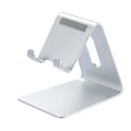 Miniatyrbillede 1 af 3: Tablet Stativ, Justerbart Tablet Stativ Dock til iPad 9, Air 2 3 4, Mini 6, iPad Pro 9.7/10.5/11/12.5, iPhone 13, Switch, Galaxy Tab, Andre Tablets/Smar