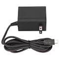 Miniatyrbilde 7 av 8: Bærbar hurtiglader for Switch-strømadapter, AC-adapter for Switch 100-240V US-plugg