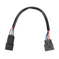 Miniatyrbild 1 av 5: Vevaxelsensor Konverteringskabel Plug and Play Hög Flexibilitet Vevlägesgivare Kontakt Jumper Adapter för K20 till K24