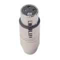 Pikkukuva 2 / 5: MINI x LR 3-nastainen uros - x LR 3-nastainen naarasmuunnin SA509 x 2