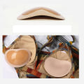 Miniatyrbild 3 av 7: 1 par Kvinnor Bröst Push Up Pads Silikon BH Inserts Bröst Cover Sticker Pads