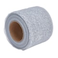 Miniatyrbillede 7 af 8: Tulle stof 25 meter 6cm polyester materiale letvægts bærbare tylle ruller til tøj dekoration grå