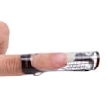 Miniatyrbillede 6 af 6: 100 stk. Bi-formet negleforlængelsespapirbakke Akryl neglekunst tips guideform Manicure skønhedsværktøjer til finger