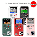 Miniatyrbilde 3 av 5: Høykvalitets Gameboy-deksel for iPhone 13 12 11 Pro Max Plus - Retro Spillkonsolldeksel Rosa For iPhone XR