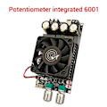 Miniatyrbillede 4 af 5: -6001 Digital Effektforstærker Board 2.1 Kanal 600W Subwoofer A
