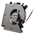 Miniatyrbillede 4 af 5: CPU Køleventilator kompatibel med GF63 MS-16R1 MS-16R2 PABD08008SH N413 E322500300A