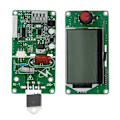 Miniatyrbild 2 av 8: 40A punktsvetsmaskin svetsstyrenhet modul pulstrigger med 12864 LCD-display