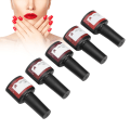 Miniatyrbilde 8 av 8: Red Series Nail Art UV Gel Polish Shiny Soak Off Gel Polish Set Manikyrverktøy 5 stk x 8 ml