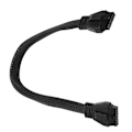 Miniatyrbillede 3 af 8: 12S Batteri Dobbelt Lag Adapter Balance Kabel til OKCELL Oplader RC Model Fly
