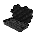 Miniatyrbild 8 av 8: Vattentät case Box Stötsäker tryckbeständig vattentät lådor Hög styrka överlevnadsbehållare för fiske camping