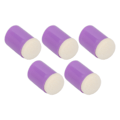 Pikkukuva 3 / 8: 20 kpl DIY Finger Sponge Dauber Pyöreä cover Dark Circles Mini Sponge Dauber Set