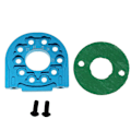 Miniatyrbild 5 av 5: 1 Set Metallmotorfäste för TT02 TT-02 1/10